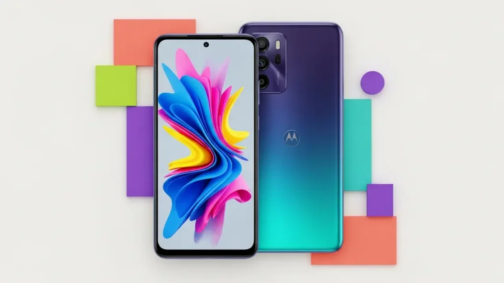 Motorola Moto G100 5G