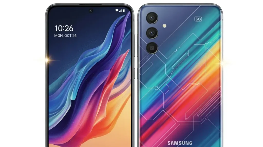 Samsung Galaxy M35 Ultra 5G