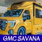 2026 GMC Savana Motorhome: Redefining Luxury, Power & Comfort on the Open Road