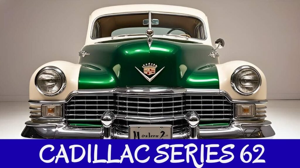 2026 Cadillac Series 62
