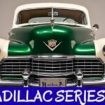 Experience the 2026 Cadillac Series 62 – Where Heritage Meets Modern Luxury