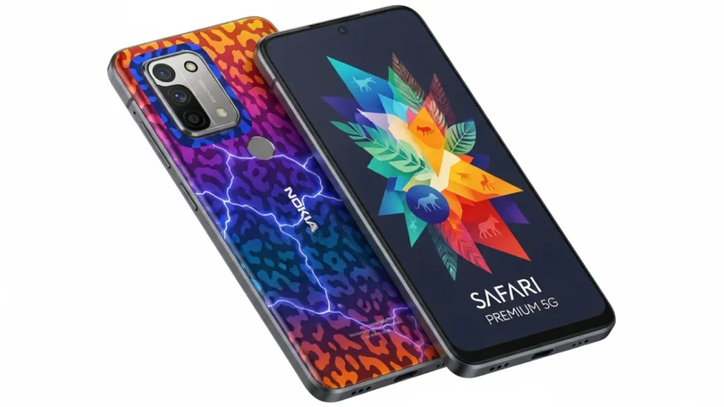 Nokia Safari Premium 5G
