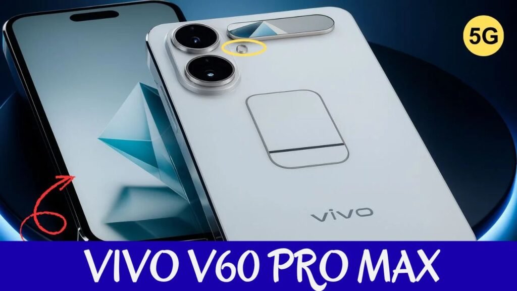 Vivo V60 Pro Max