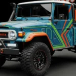 2026 Toyota FJ40 Pickup Review – A Legendary Off-Roader Reborn With Modern Strength & Advanced Trail Tech