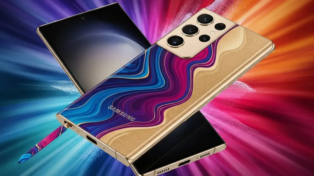 Samsung Galaxy Note 21 Ultra
