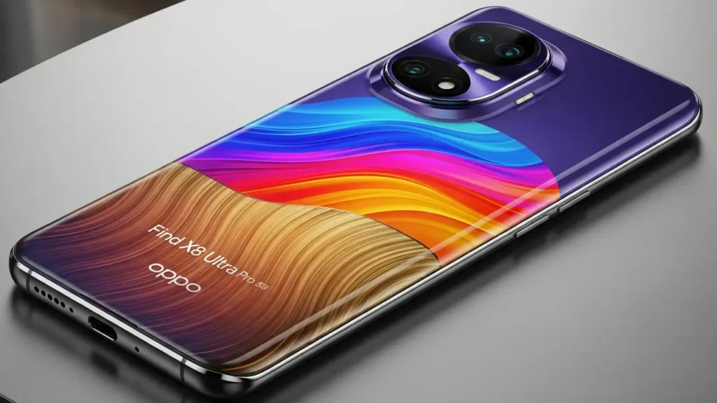 Oppo Find X8 Ultra Pro 5G