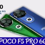 2026 Poco F5 Pro 6G Launch: Ultra-Fast 6G Power, Flagship Performance & Futuristic Design