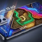 2026 Xiaomi 15 6G Launched – Full Specs, Ultra-Fast Performance & Flagship Design Revealed