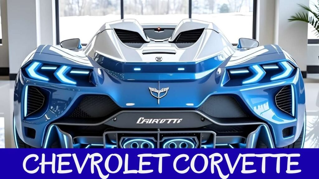 2026 Chevrolet Corvette Convertible