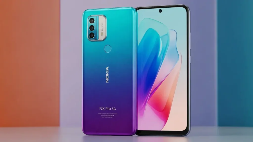 Nokia NX Pro 5G