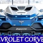 2026 Chevrolet Corvette Convertible: A New Era of Mid-Engine American Performance