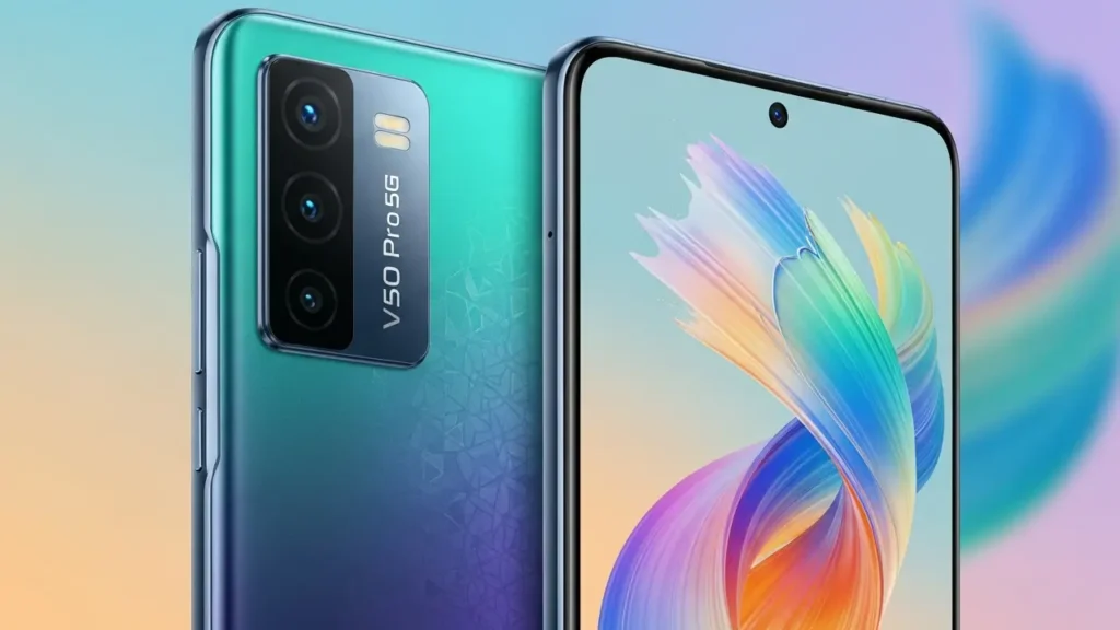 Vivo V50 Pro 5G