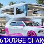 2026 Dodge Charger Motorhome: The World’s First Muscle RV with SIXPACK Power, Luxury Cabin & EV Capability