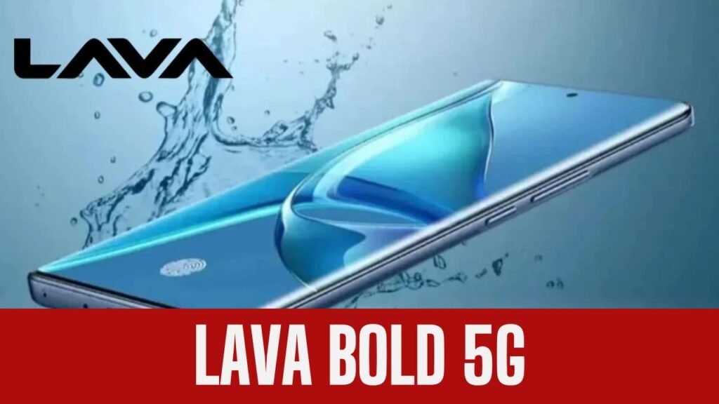 Lava Bold 5G