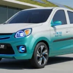 Maruti Alto K10 Electric: 350km Range, 25kWh Battery & Budget Price Under ₹7 Lakh
