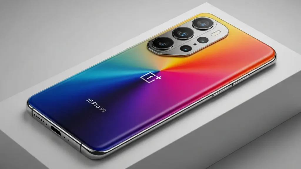 OnePlus 15 Pro 5G