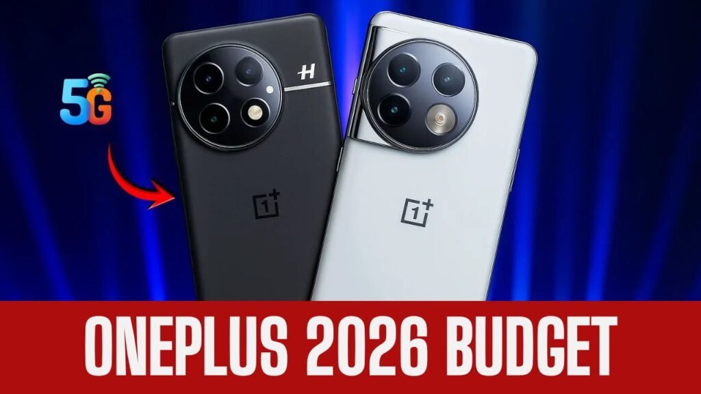 OnePlus 2026 Budget Flagship