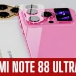 Redmi Note 88 Ultra 5G Launched at ₹12,499 – 210MP AI Camera, 7200mAh Battery & 150W Fast Charging