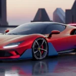 2025 Ferrari F80: The 1200-HP Hybrid Monster That Just Redefined Hypercars Forever