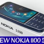 New Nokia 1100 5G Reloaded – Retro Charm Meets Modern Power with 200MP Camera & 8000mAh Battery at ₹10,499