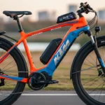 KTM Electric Cycle 2025 Launched at Just ₹8,990 – 150+ km Real-World Range & 70 km/h Top Speed!