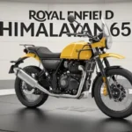 Royal Enfield Himalayan 650 (2025) – The Ultimate Adventure Bike That Redefines Power, Comfort & Touring
