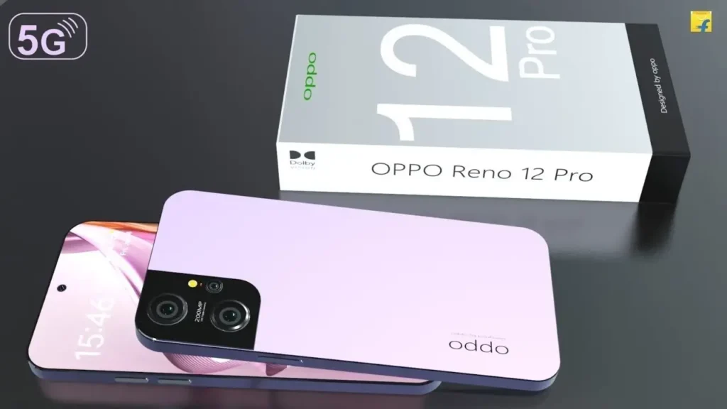 Reno 12 Pro 5G