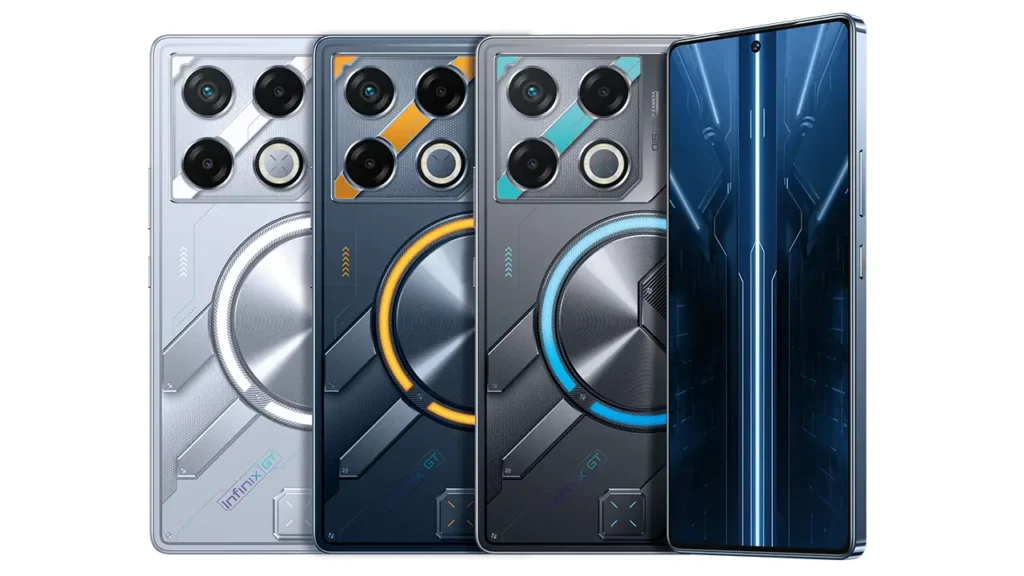 Infinix GT 20 Pro 5G