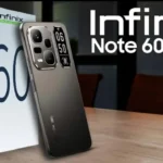 Infinix Note 60 Pro Plus: 108MP Camera, 120Hz AMOLED Display & 70W Charging