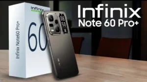 Infinix Note 60 Pro Plus