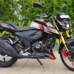 TVS Apache RTR 160 2025 – A Complete Review of Design, Features, Power and Value