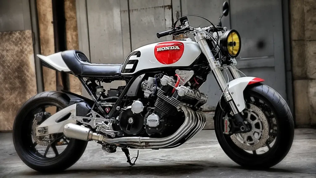 2025 Honda CBX 1000
