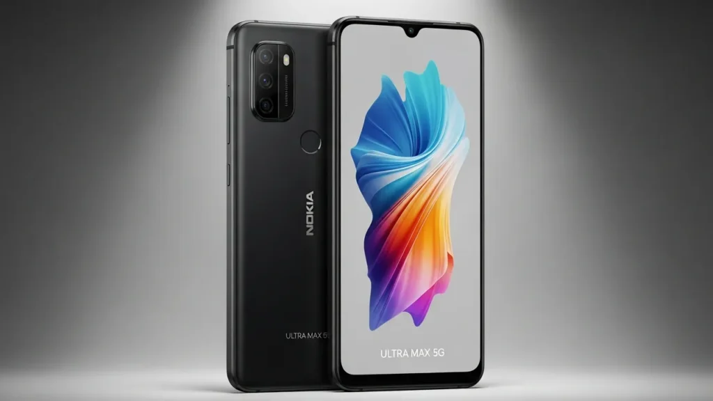 Nokia Ultra Max 5G