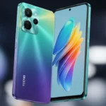 Tecno Camon 40 Pro 5G 2025: Camera King with 108MP OIS, 144Hz AMOLED & 45W Charging