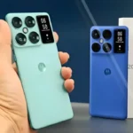 Motorola Edge 70 Pro: Snapdragon 7 Gen 4, 50MP Triple Cam & 4800mAh Battery