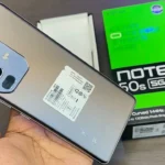 Infinix Note 50s 5G Shakes the Mid-Range Market – 144Hz AMOLED, 8GB RAM & Massive 5500mAh Battery