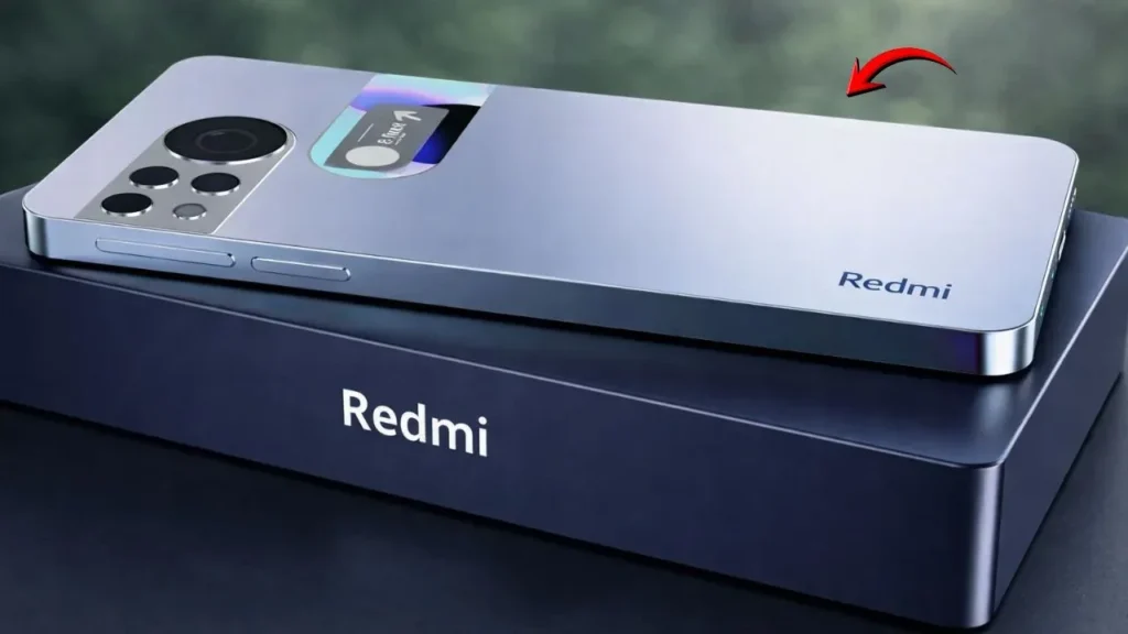 Redmi Premium Smartphone