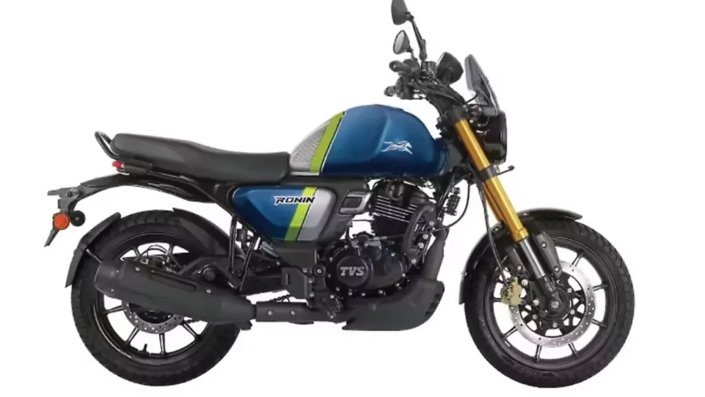 TVS Ronin On Road Price 2026