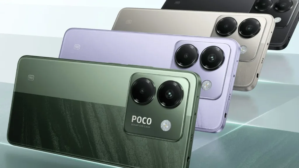 Poco M8 and Poco M8 Pro