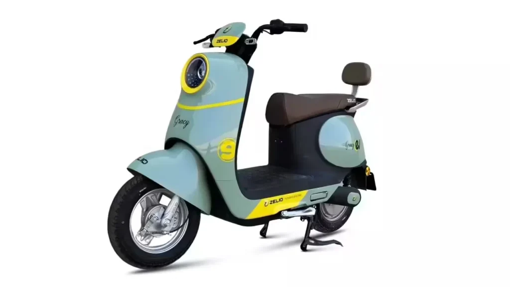 Hero Electric Splendor EV